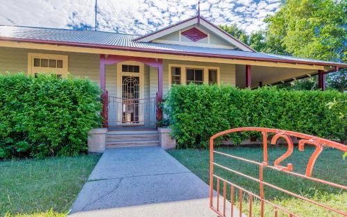 Ithaca Three-Bedroom House