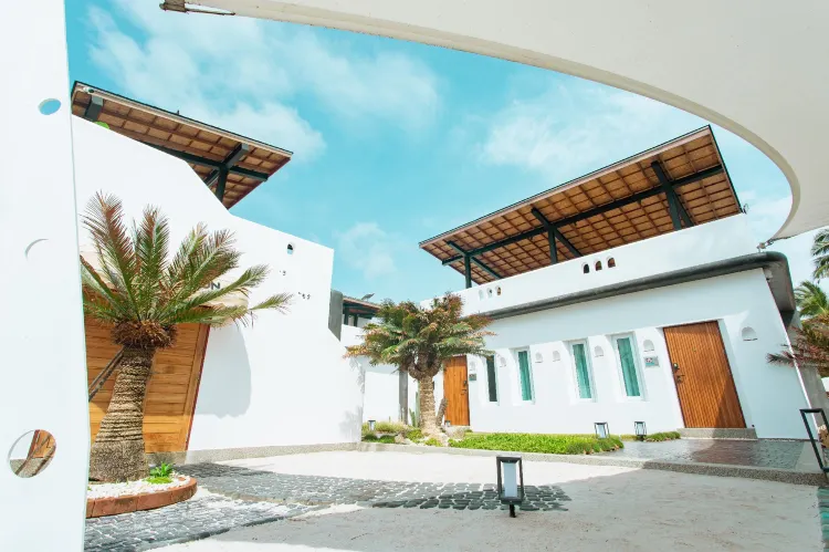 ห้องดีลักซ์ - วิวสวนหย่อม