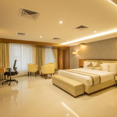 Luxury Studio Suite