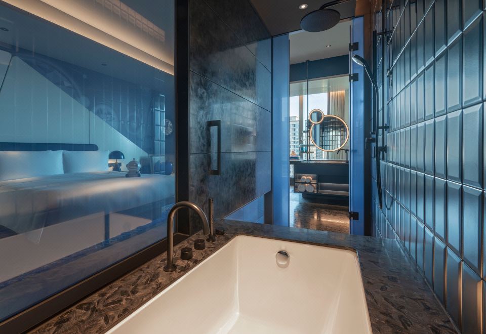 灵气闪耀 | 风尚大床房