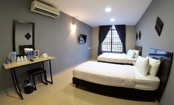 JV Hotel @ Simpang Ampat