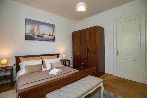 别墅（带独立泳池）