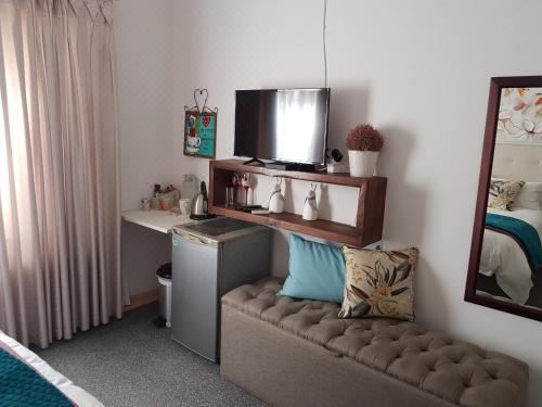 双人房（带独立浴室）