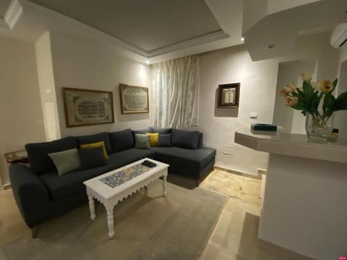 Dar Misk Queen Suite with Pool View