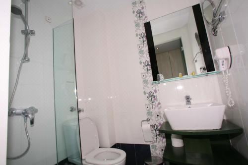 海景标准双人床房