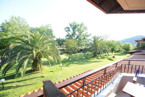 一室房（带阳台）