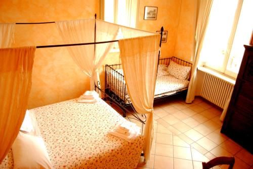 B&B MilleQuattrocento Superior Double Room With Sea View