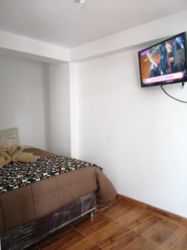 双人房（带独立浴室）