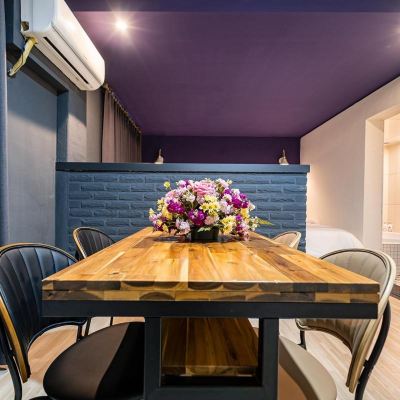패밀리 트윈룸 B Chuncheon Hotel Cozy 쿠폰
