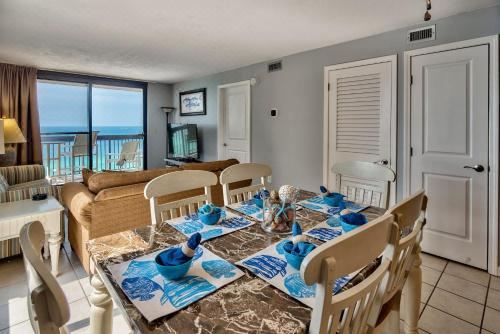 Sundestin Resort, 2 Bedroom, Gulf Front, 12th Floor, Corner Condo Apartment With Sea View