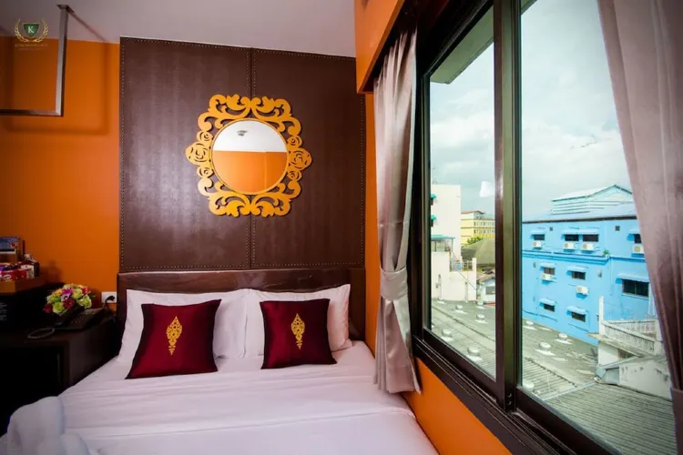 Amber Double Room