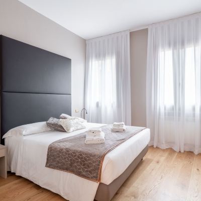 Deluxe Double Room 4B with 1 Double Bed Locanda Herion Promo Code