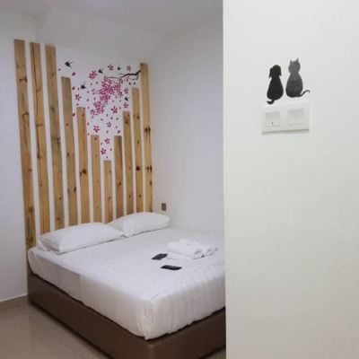 Deluxe Room Kupon Hotel Zamburger Putrajaya