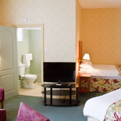 Family Triple Room Duke of Cornwall Hotel Promo Code