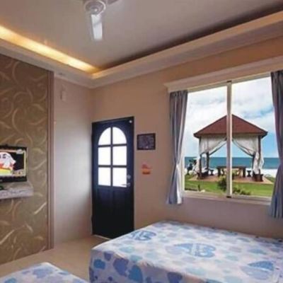 四人套房 台東戀戀火燒島民宿優惠