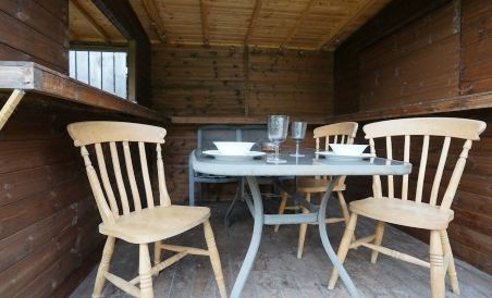 Showman's Hut @ Westcote - Housity