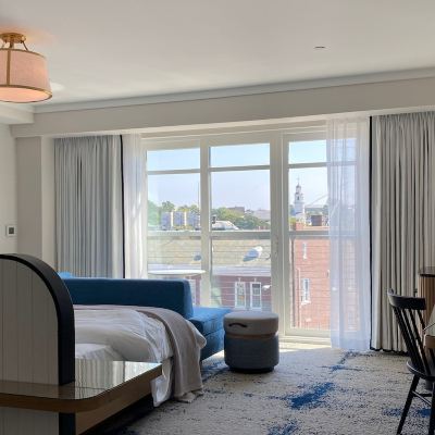 King Room with Marina View
