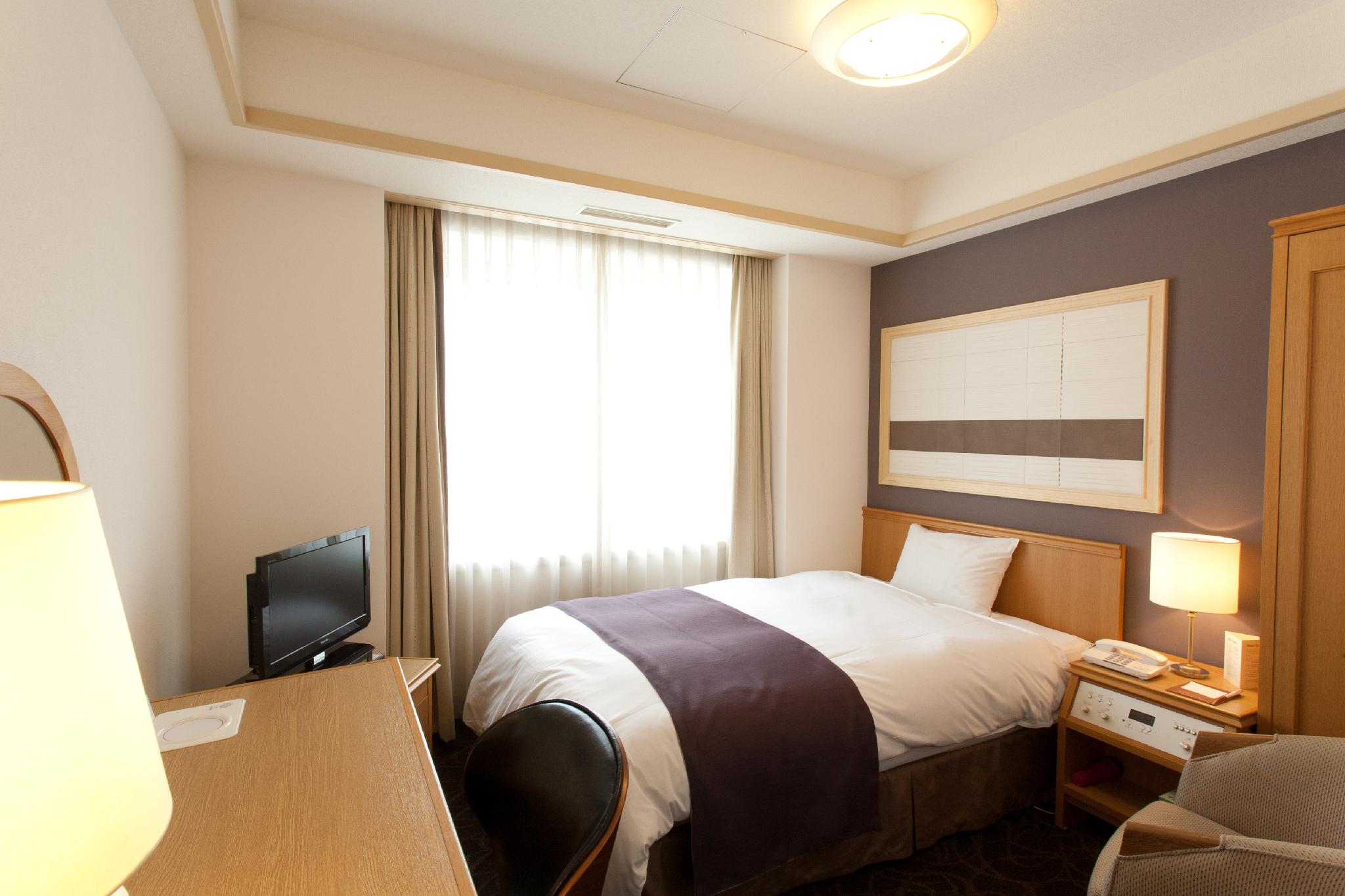 单人房（禁烟）