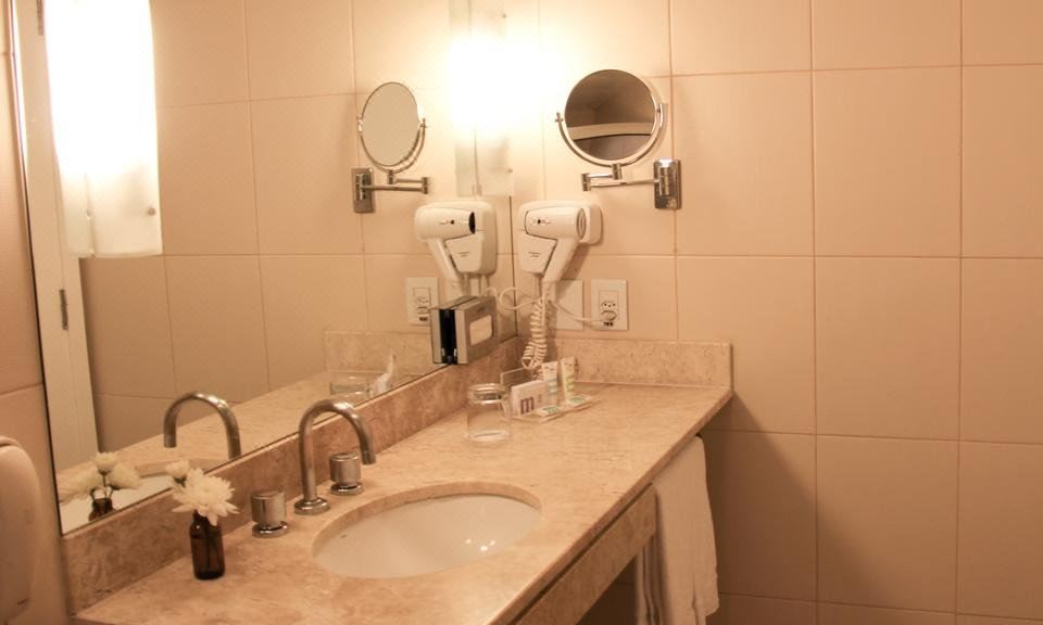 Mercure Sao Paulo PaulistaStandard Double Room