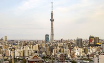 Asakusa Tobu Hotel - Housity