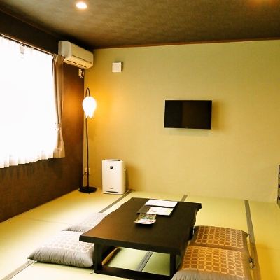No View Japanese-Style Room 26 To 30 Sq M 天然温泉　尾道みなと館 クーポン