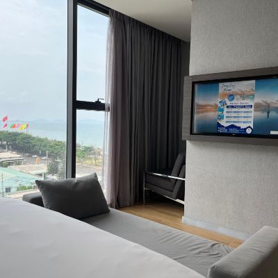 海景招牌套房 頭頓尊貴明珠飯店優惠