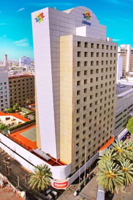 IStay Hotel Monterrey Histórico Hotels in 