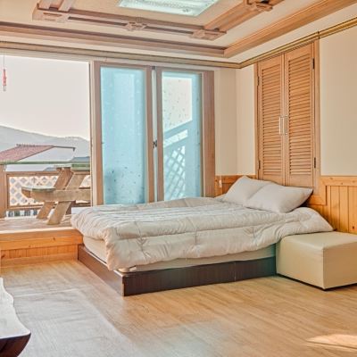 라일락 룸 Namhae Hoho Flower Pension 쿠폰