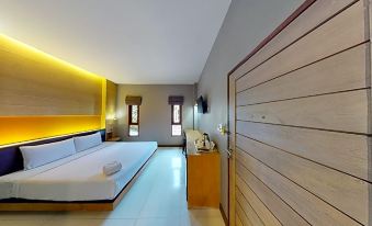 The Sixnature Resort Bangsaen