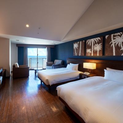 オーシャンビュールーム（本館オーシャンズウイング） グランヴィリオリゾート石垣島 オーシャンズウイング＆ヴィラガーデン クーポン