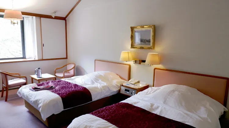 わたらせ温泉 ホテルささゆり 部屋