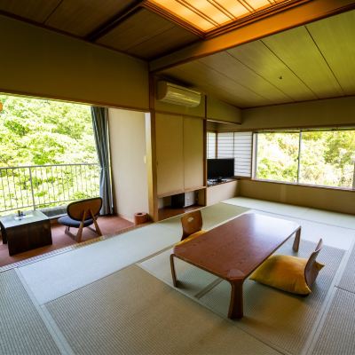 Japanese-style Room (12 Tatami Mats) Non-smoking Hotel Miyama Promo Code