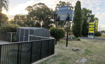 Y Motels Kingaroy