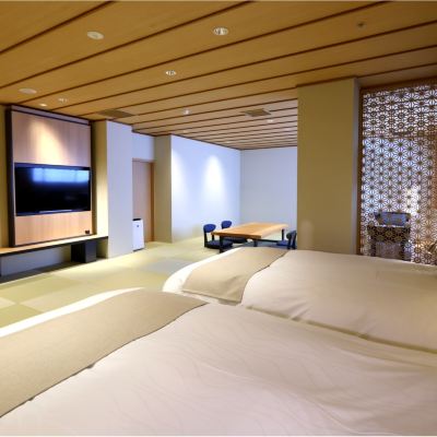Tokiwadai Yadorigi Modern Japanese Western Style Room