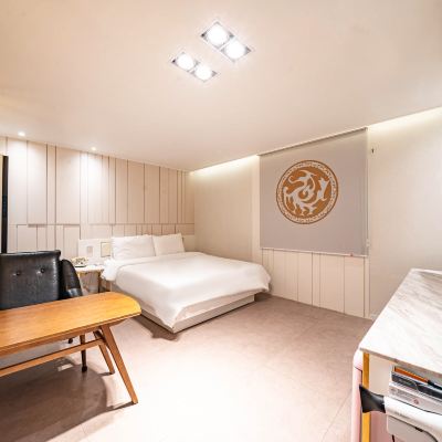 Deluxe Room(Business Class For 1 Person) Changwon Myeongseodong Hotel Goguryeo Promo Code