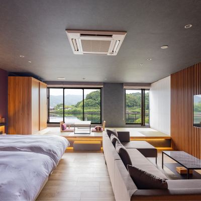 デラックス和洋室 武雄温泉 森のリゾートホテル クーポン