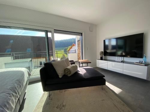 豪华双人一室房