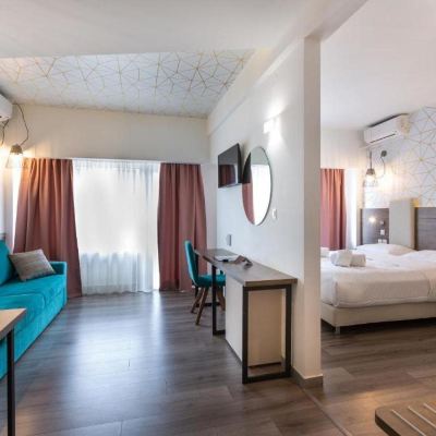 Premium Suite Metropolitan Promo Code