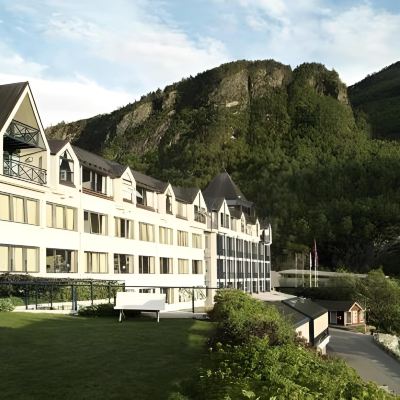Standard Twin/Double Room Hotel Union Geiranger Bad & Spa Promo Code