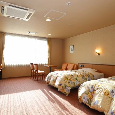 スタンダード トリプルルーム 青の洞窟温泉 ピパの湯 ゆ～りん館 クーポン