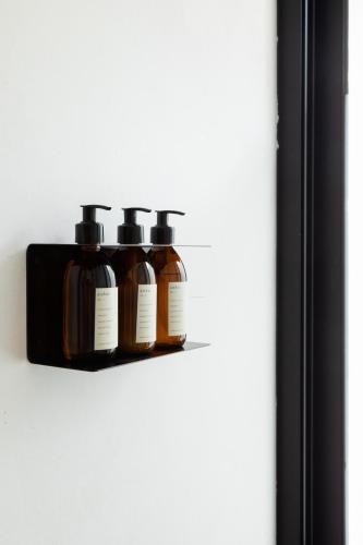 特大床套房带阳台