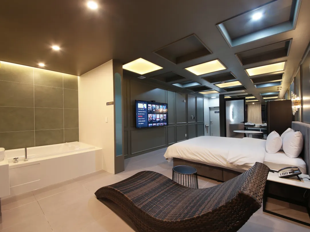Gunsan Stay In 1025 Unmanned Hotel - Gunsan
