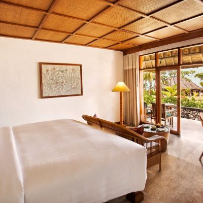 Luxury Lanai Partial Ocean View King Room The Oberoi Bali Promo Code