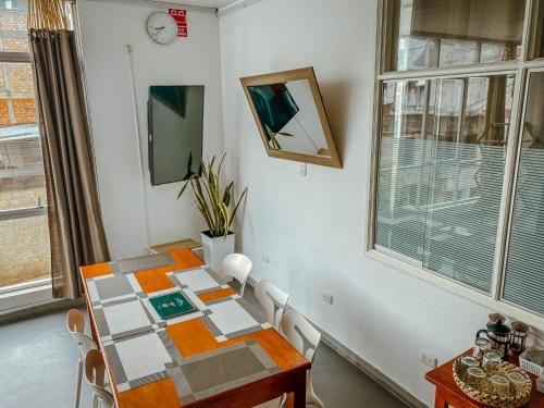 Magdalen House Tarapoto Two-Bedroom Apartment