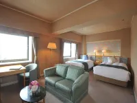 โรงแรมนิว โอทานิ ทอตโตริ โรงแรมใน