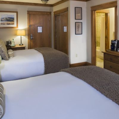 Standard Room With Two Double Beds Napa River Inn Promo Code