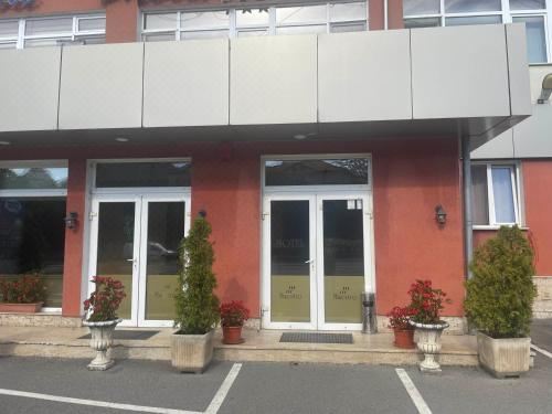 Motel Maestro Single Room