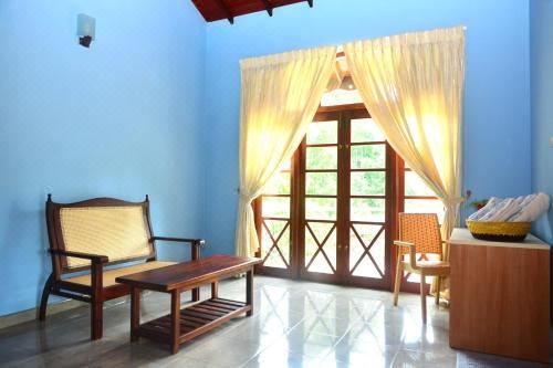 豪华双人房（带阳台）