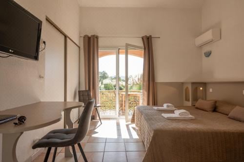 Maquis景标准双人间