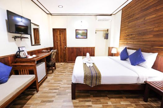 Vieng Tawan Sukhothai Hotel (เวียงตะวัน สุโขทัย)